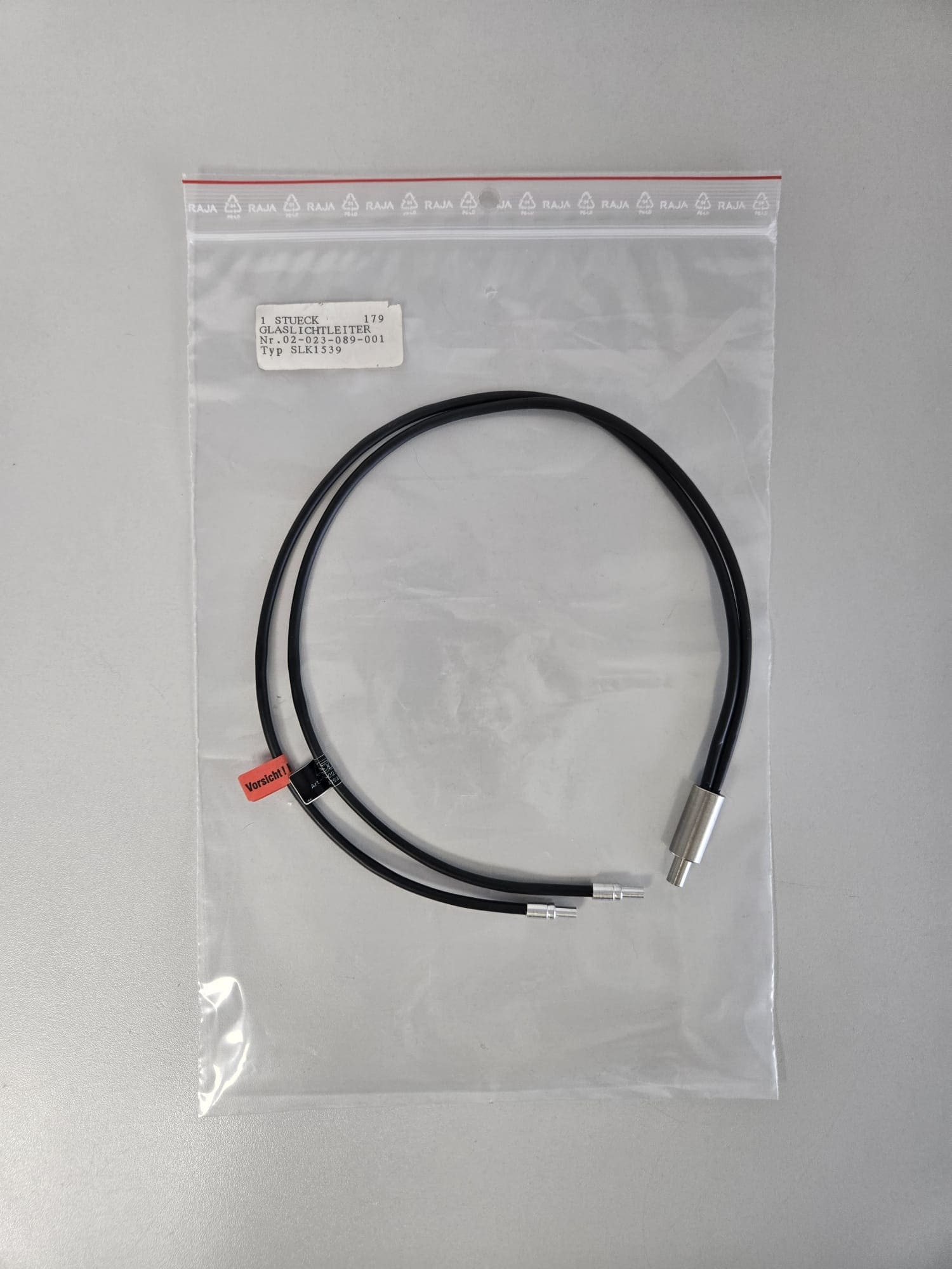 Glasfaserlichtleiter Lisec SLK 1539 – Bild 2