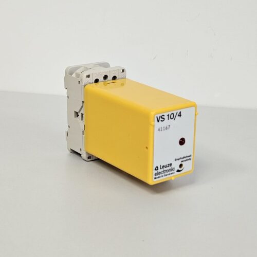 Verstärker Leuze VS 10/4