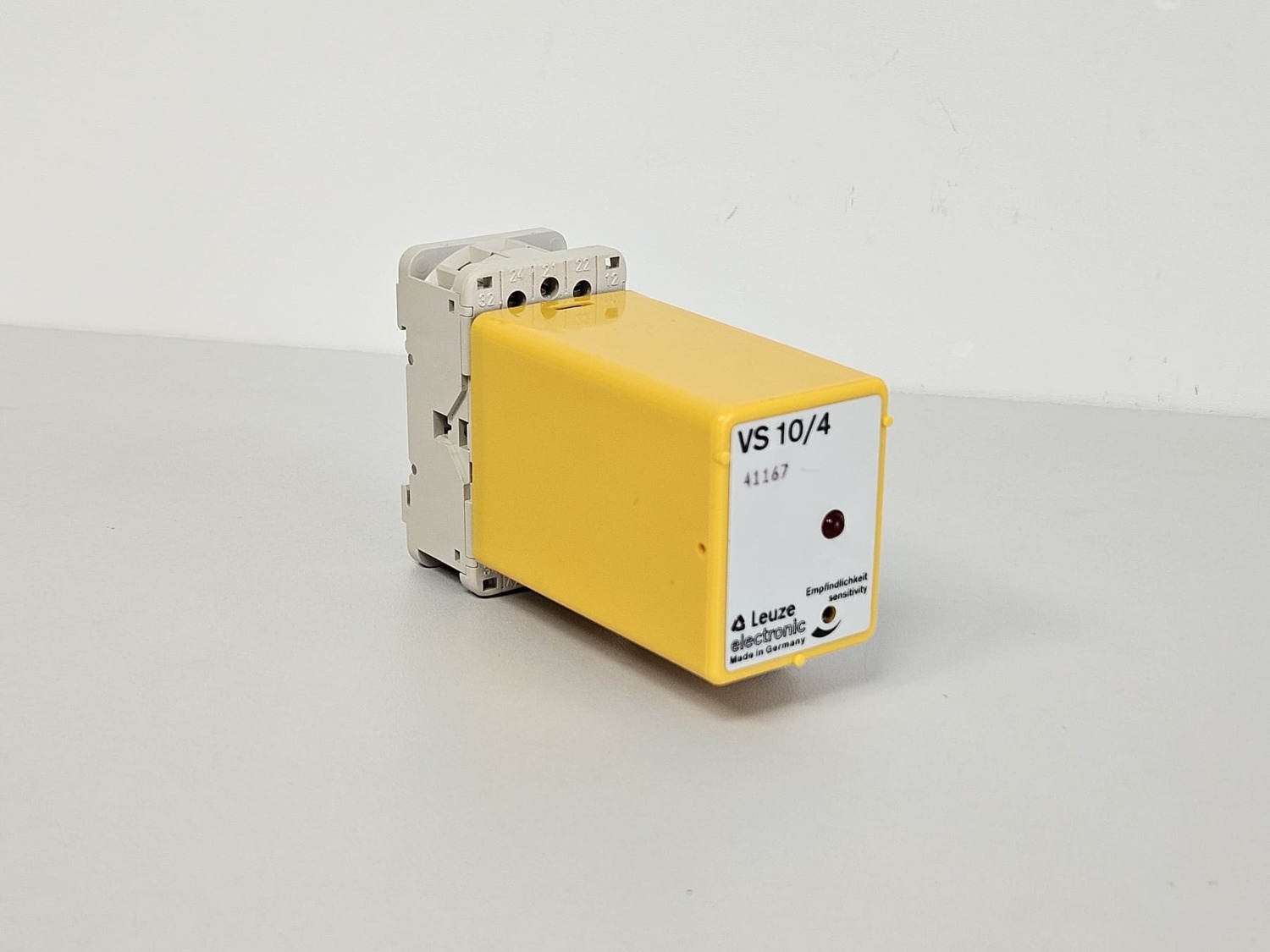 Verstärker Leuze VS 10/4