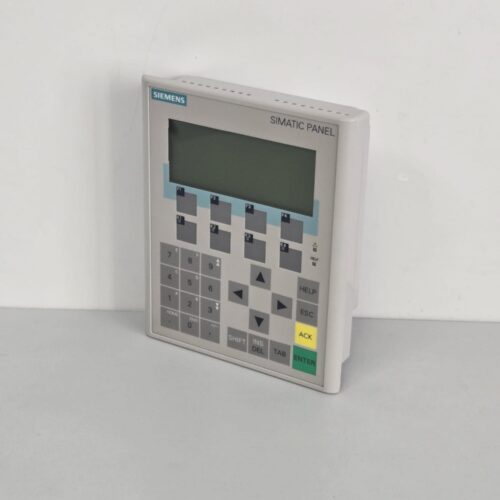 Operator Panel Siemens OP77A