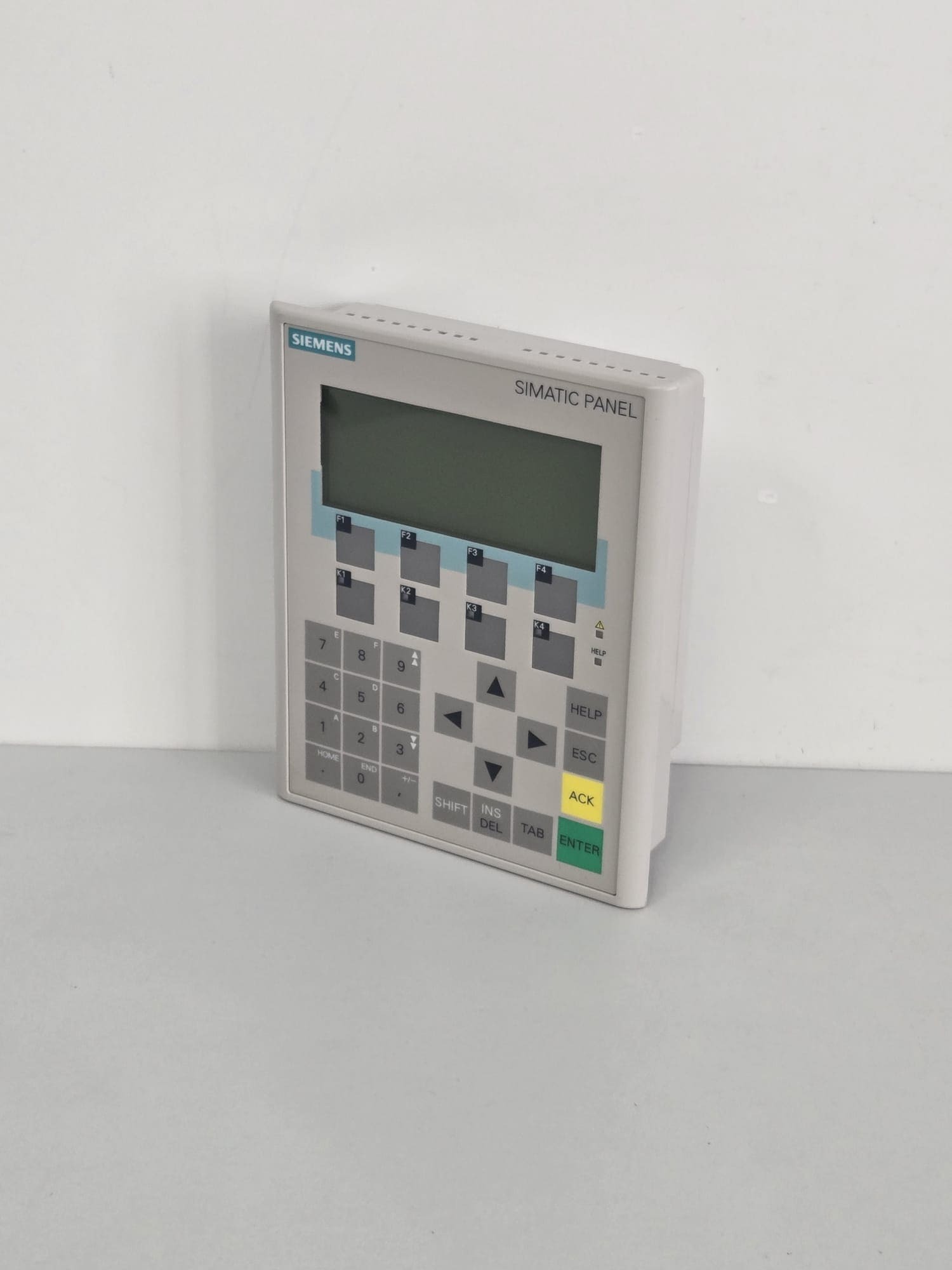 Operator Panel Siemens OP77A