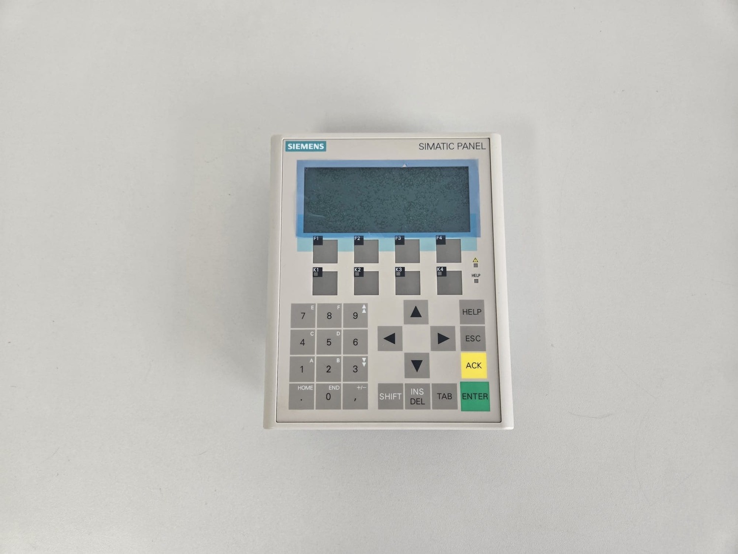 Operator Panel Siemens OP77A – Bild 5