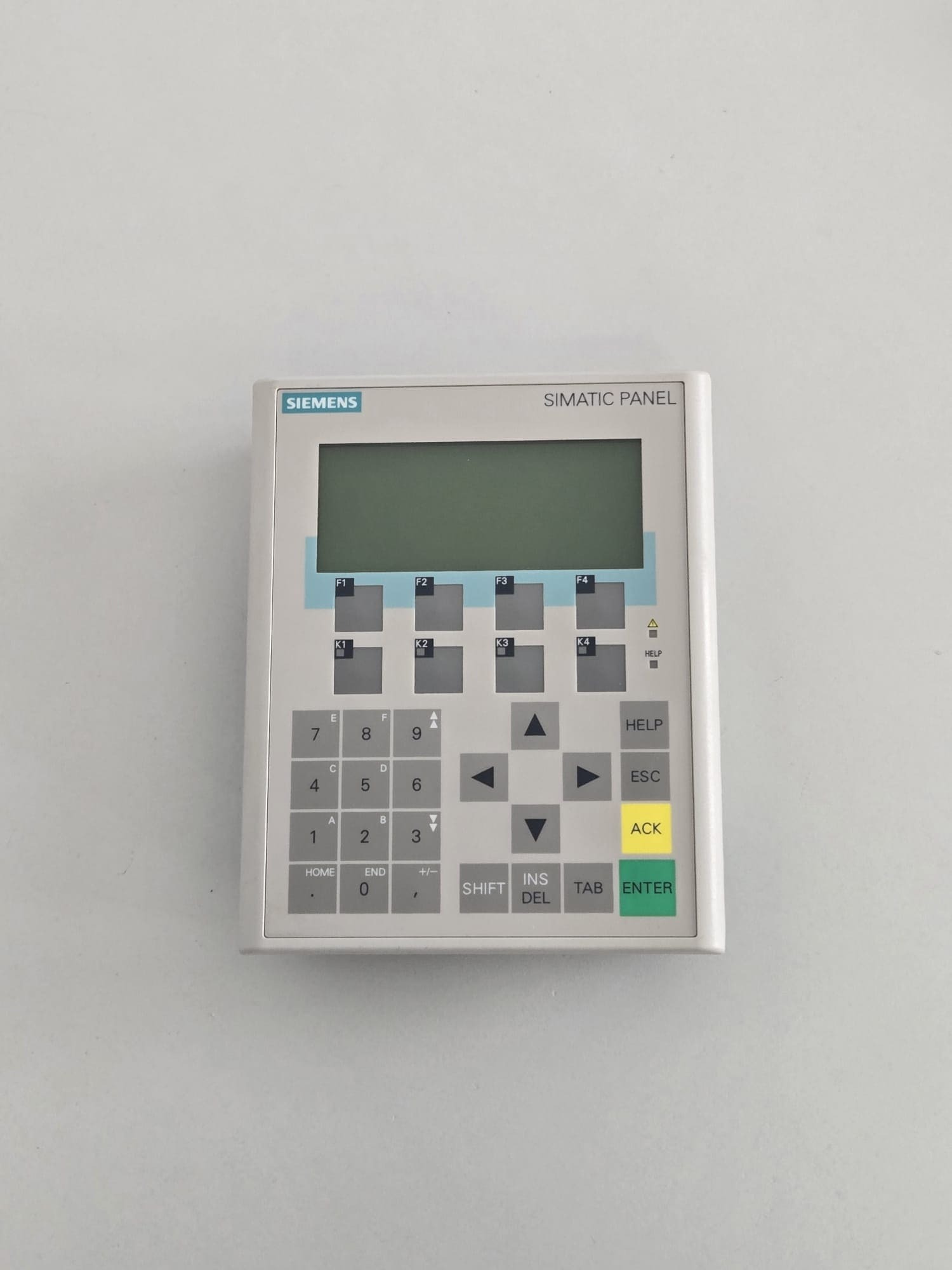 Operator Panel Siemens OP77A – Bild 6