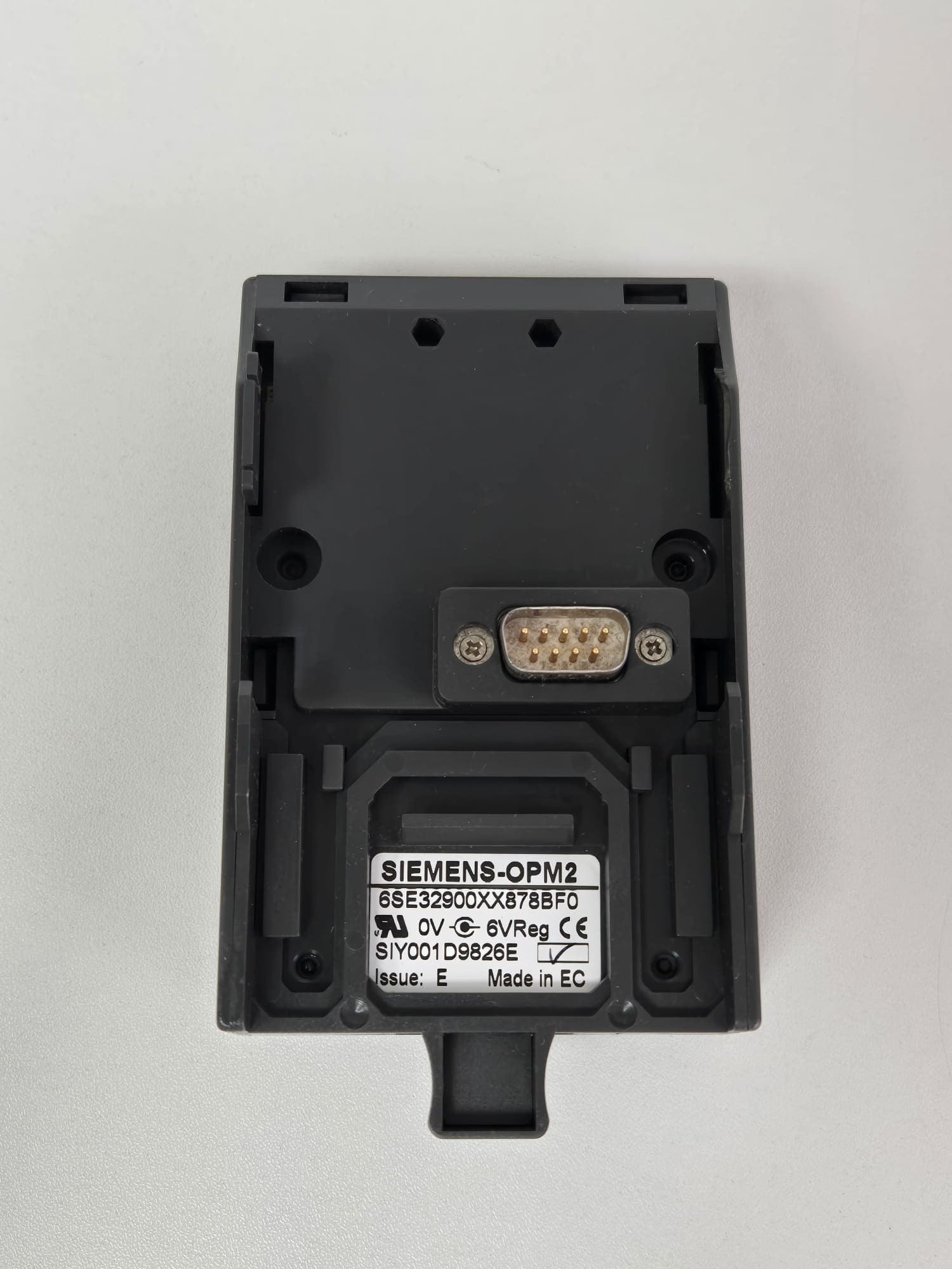 Bedienfeld Siemens OPM2 – Bild 2