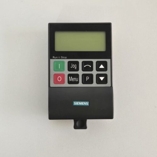 Bedienfeld Siemens OPM2