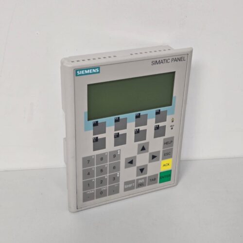 Operator Panel Siemens OP77A