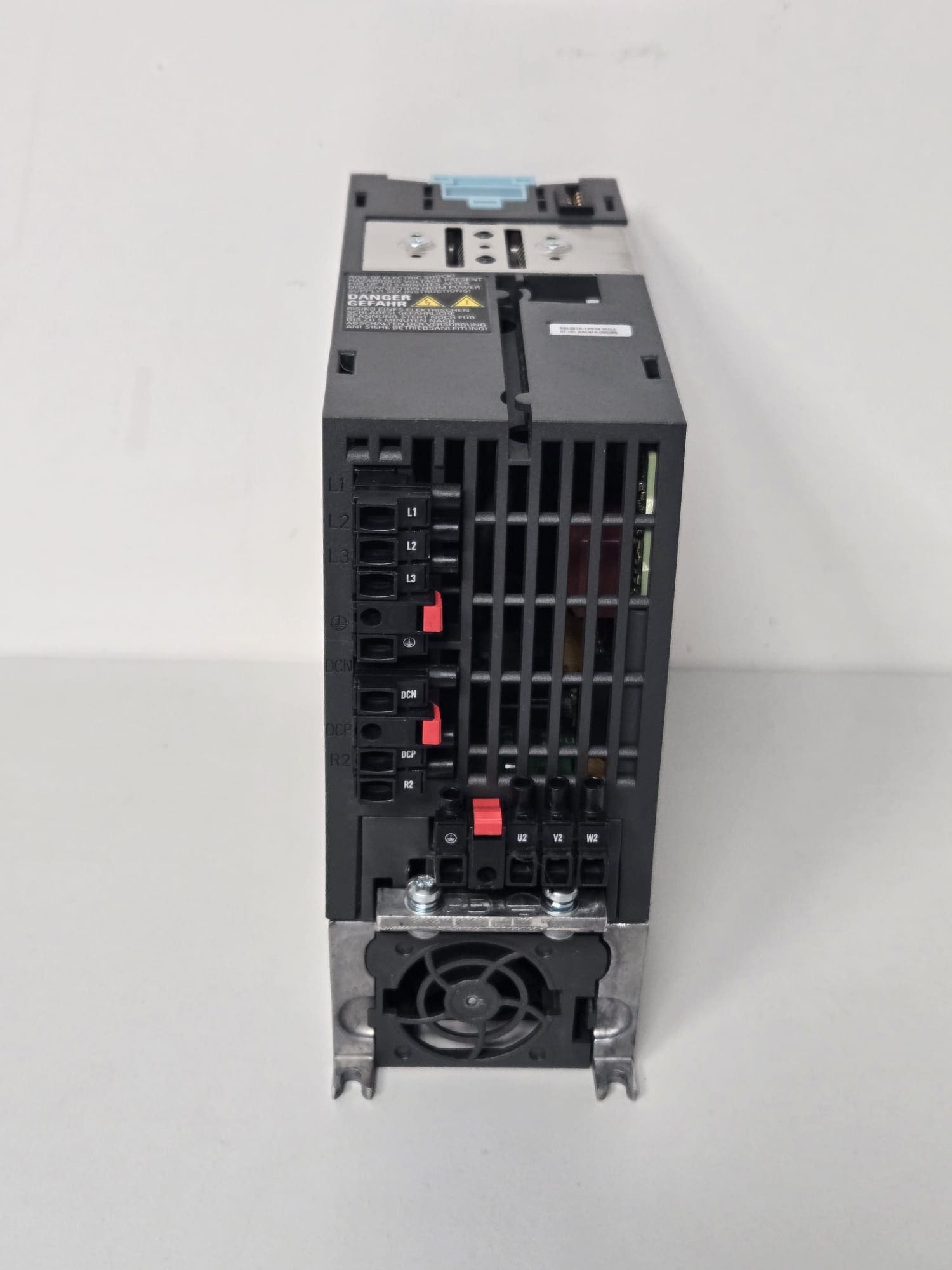 Sinamics Power Modul Siemens PM 240-2 – Bild 3