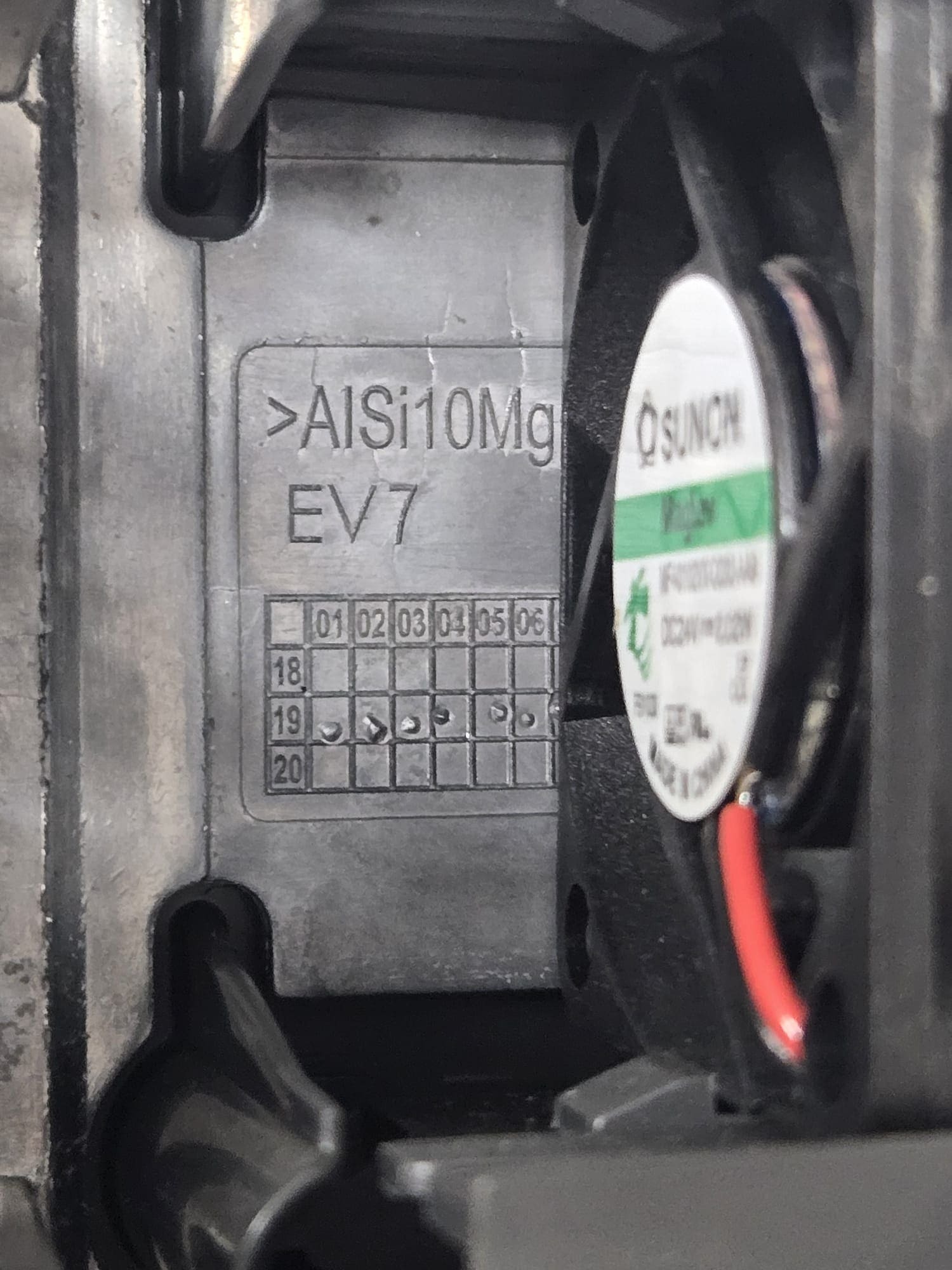 Sinamics Power Modul Siemens PM 240-2 – Bild 4