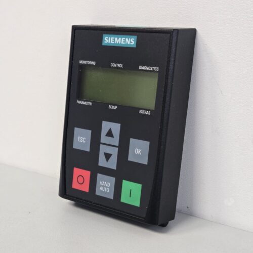 Operator Panel Siemens Sinamics Bop-2