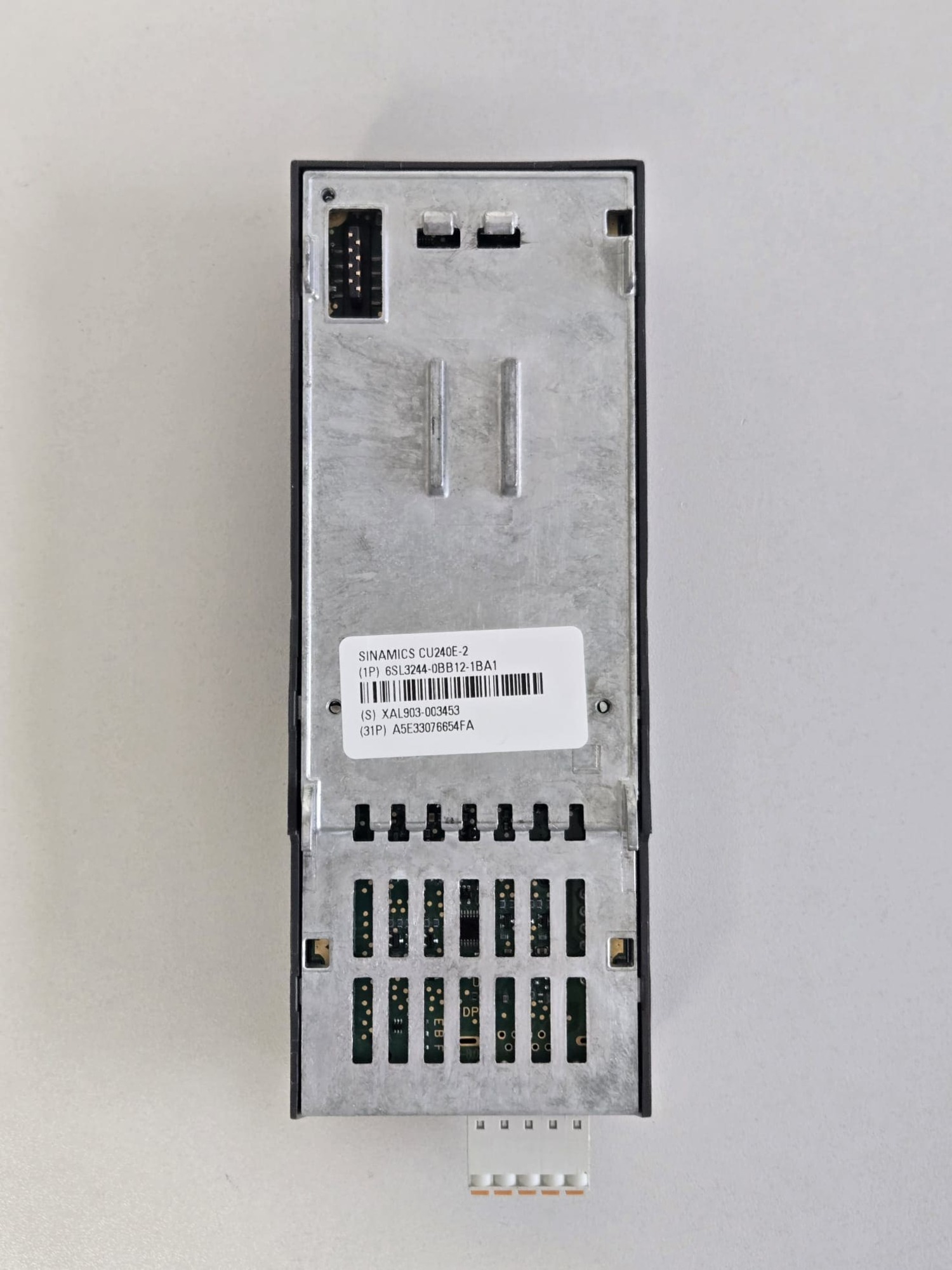 Sincamics Siemens CU240E-2 – Bild 4