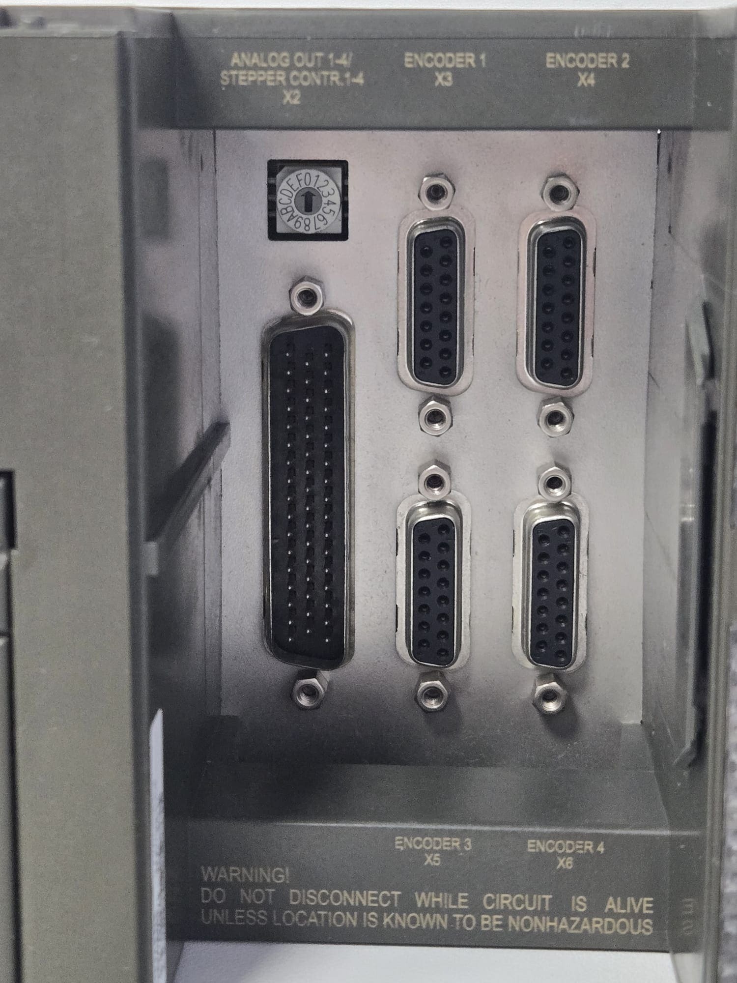 Simatic 4 Axis Control Siemens FM 357-2 – Bild 2