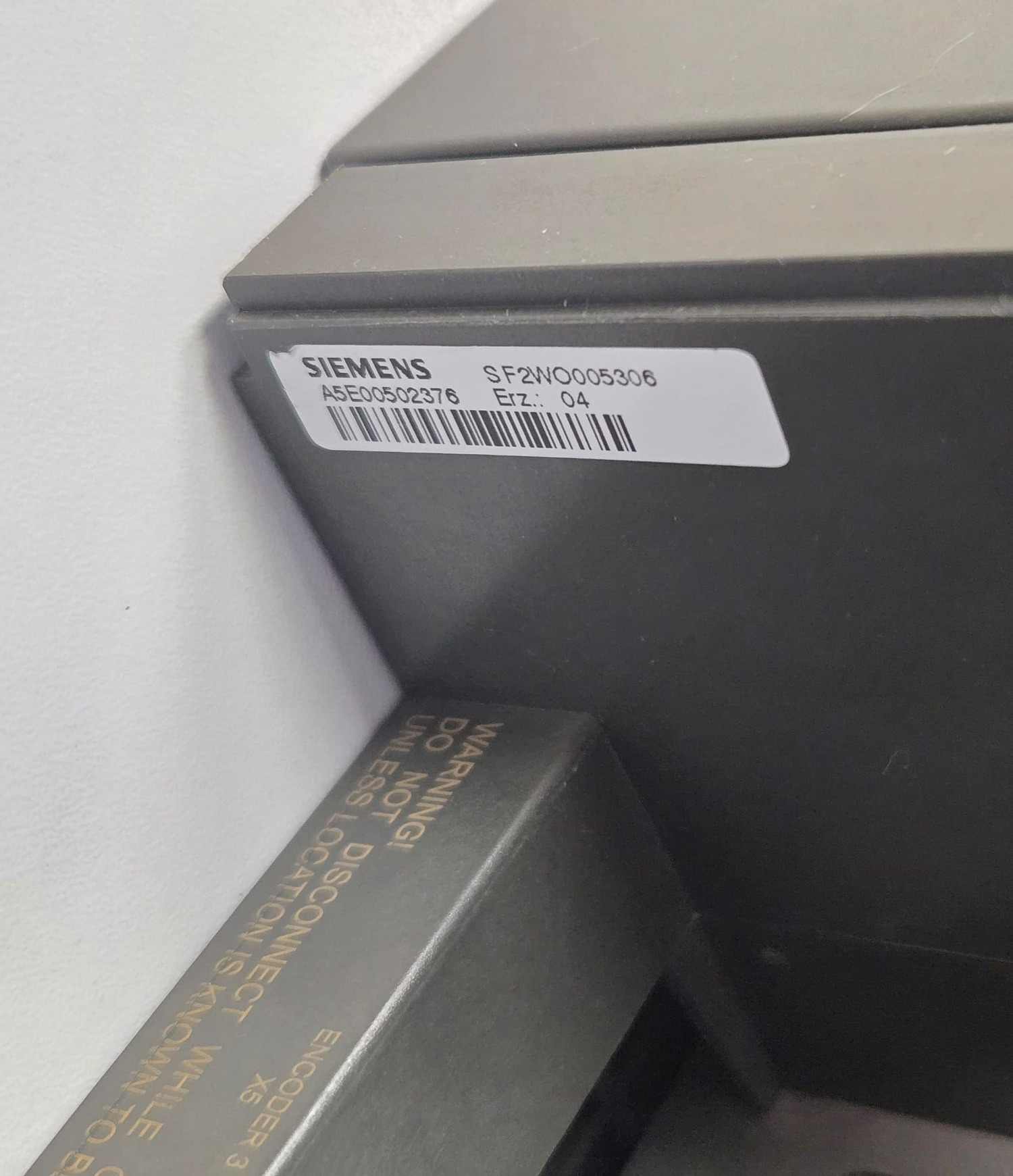 Simatic 4 Axis Control Siemens FM 357-2 – Bild 3