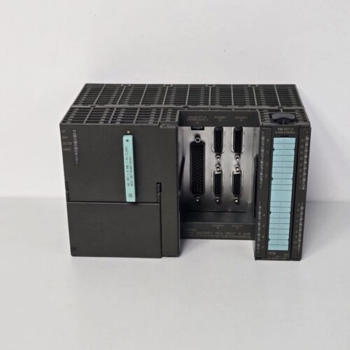 Simatic 4 Axis Control Siemens FM 357-2