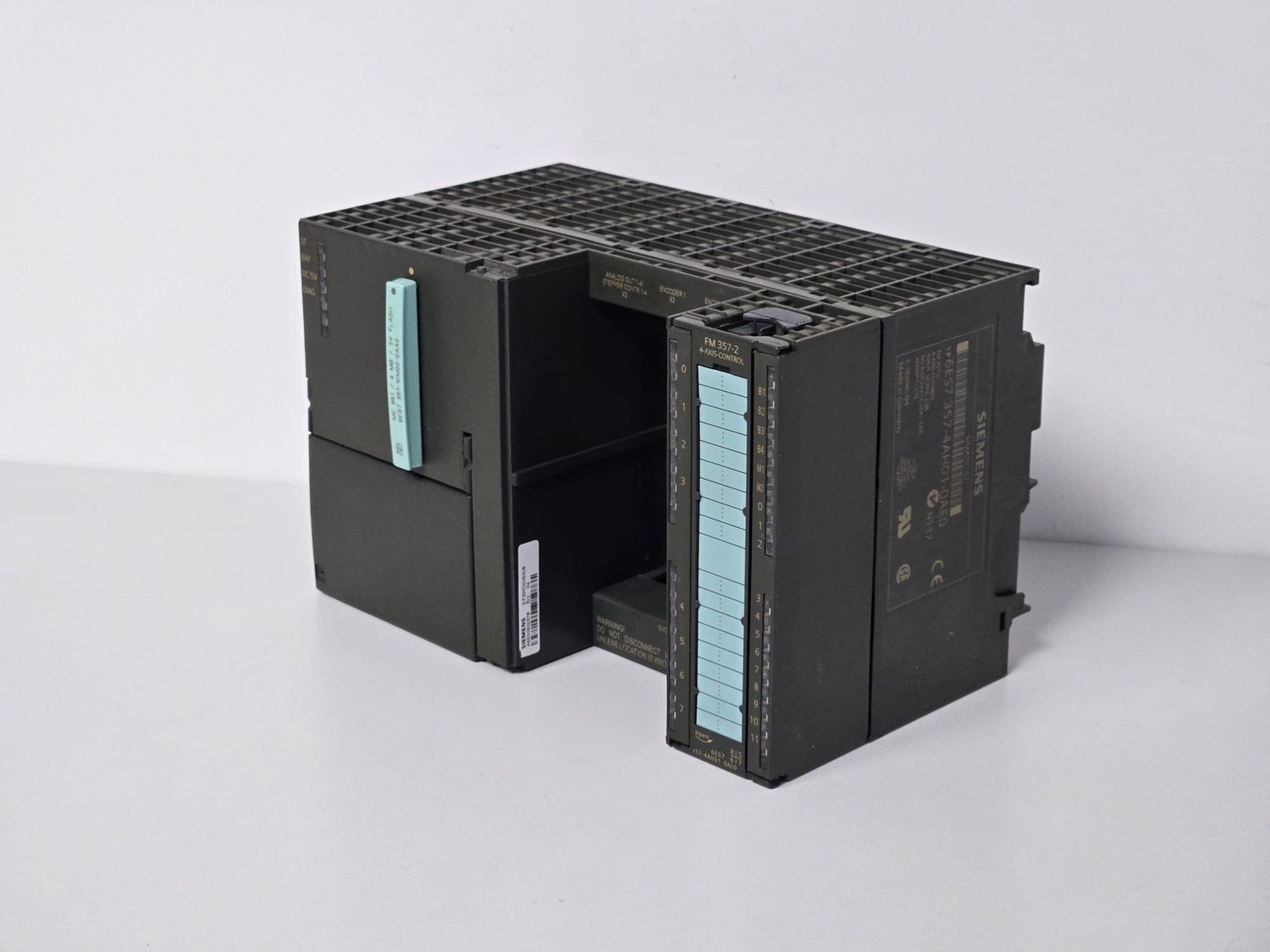 Simatic 4 Axis Control Siemens FM 357-2 – Bild 5