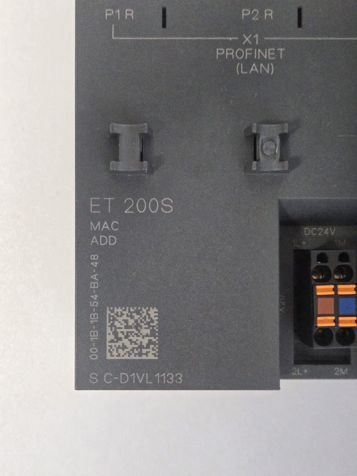 CPU-Modul Siemens ET 200S – Bild 2