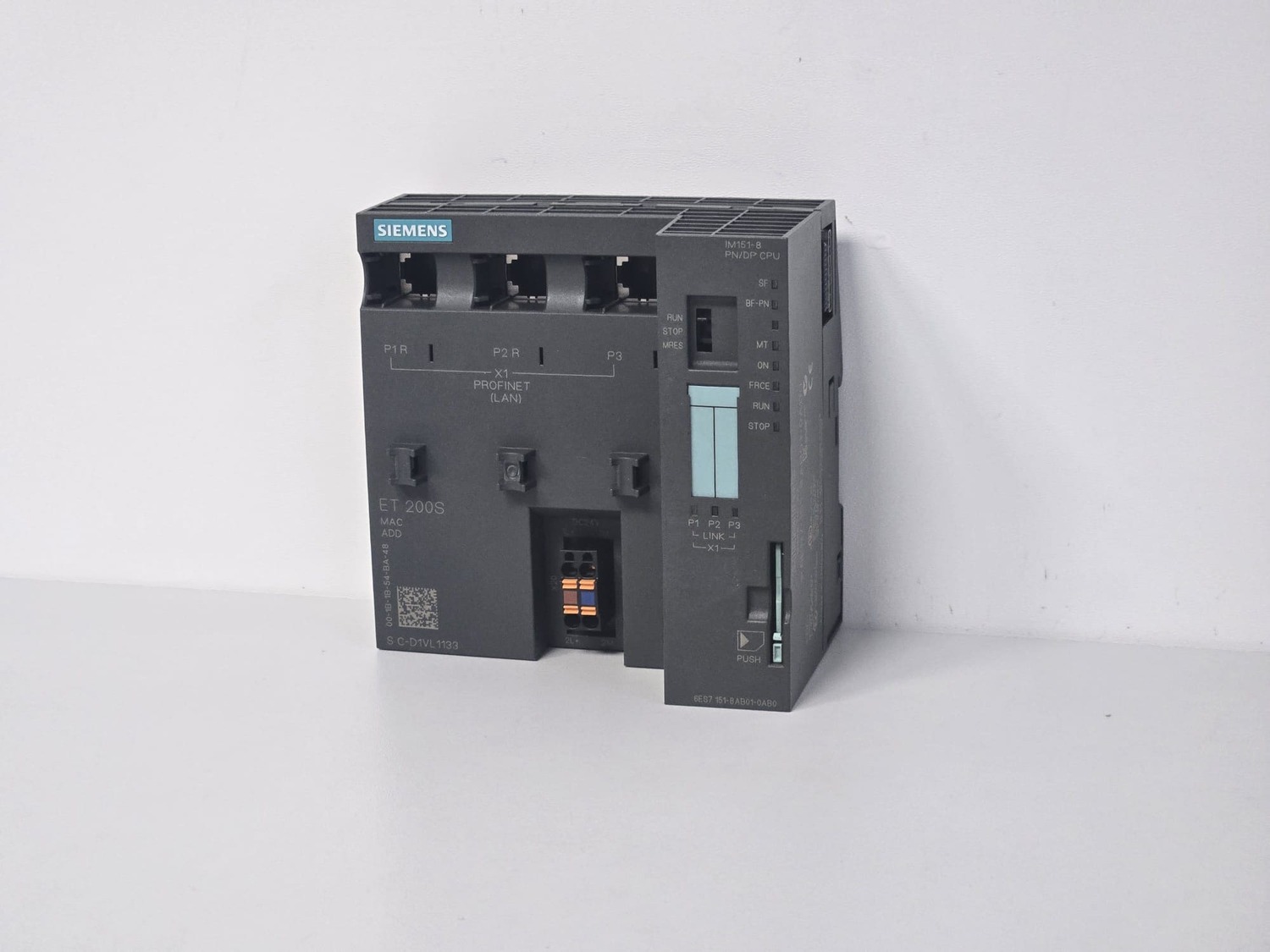 CPU-Modul Siemens ET 200S