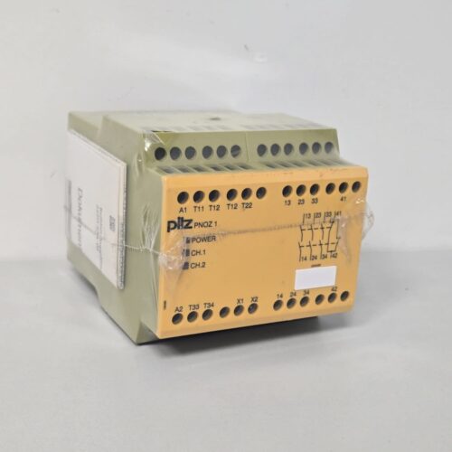 Sicherheitsschalter Pilz PNOZ1 24VDC 3n/01n/c