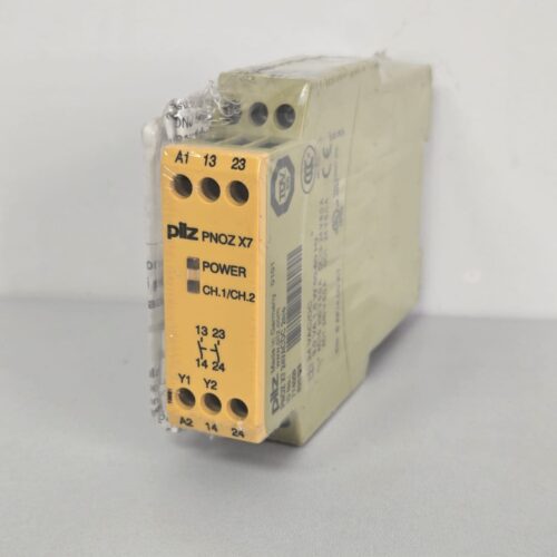 Sicherheitsschaltgerät Pilz PNOZ X7