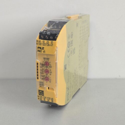 Sicherheitsschaltgerät Pilz PNOZ s5