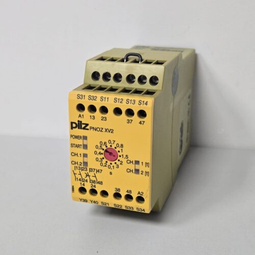 Sicherheitsschaltgerät Pilz PNOZ XV2 3/24VDC 2n/ot