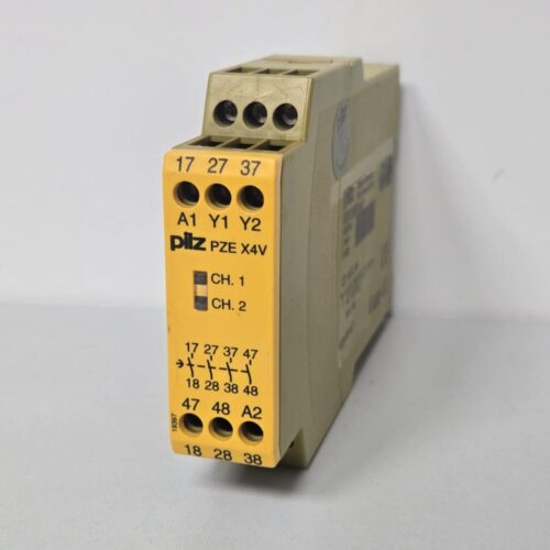 Sicherheitsschaltgerät Pilz PZEX4V