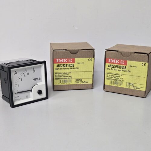 AC analogue indicator 90° IME AN2252B1003B