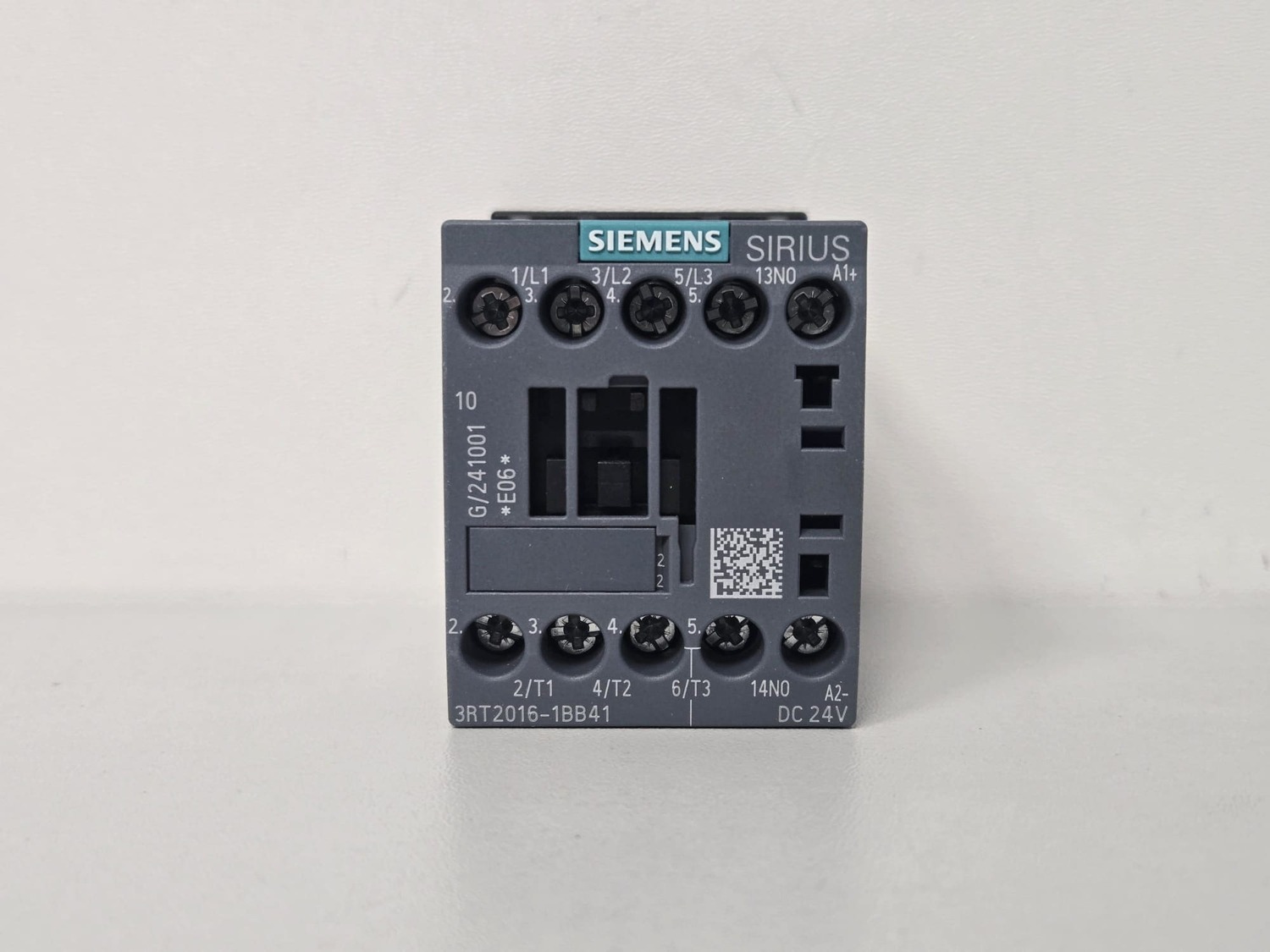 Contactor Siemens 3RT 2016-1BB41 - Image 2