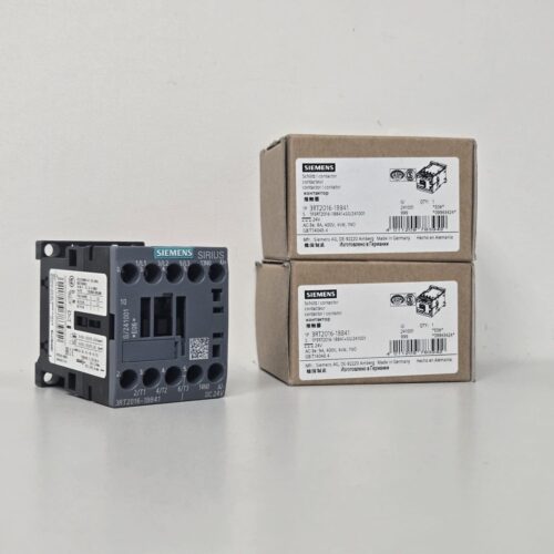Contactor Siemens 3RT 2016-1BB41