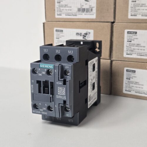 Contactor Siemens 3RT 2026-1BB40