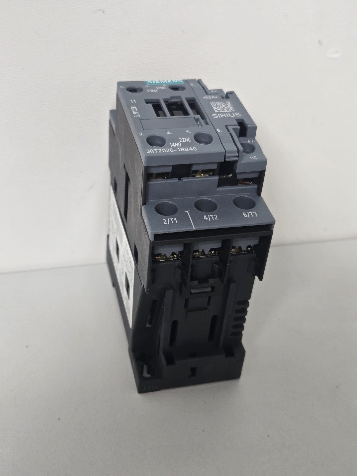 Contactor Siemens 3RT 2026-1BB40 - Image 5