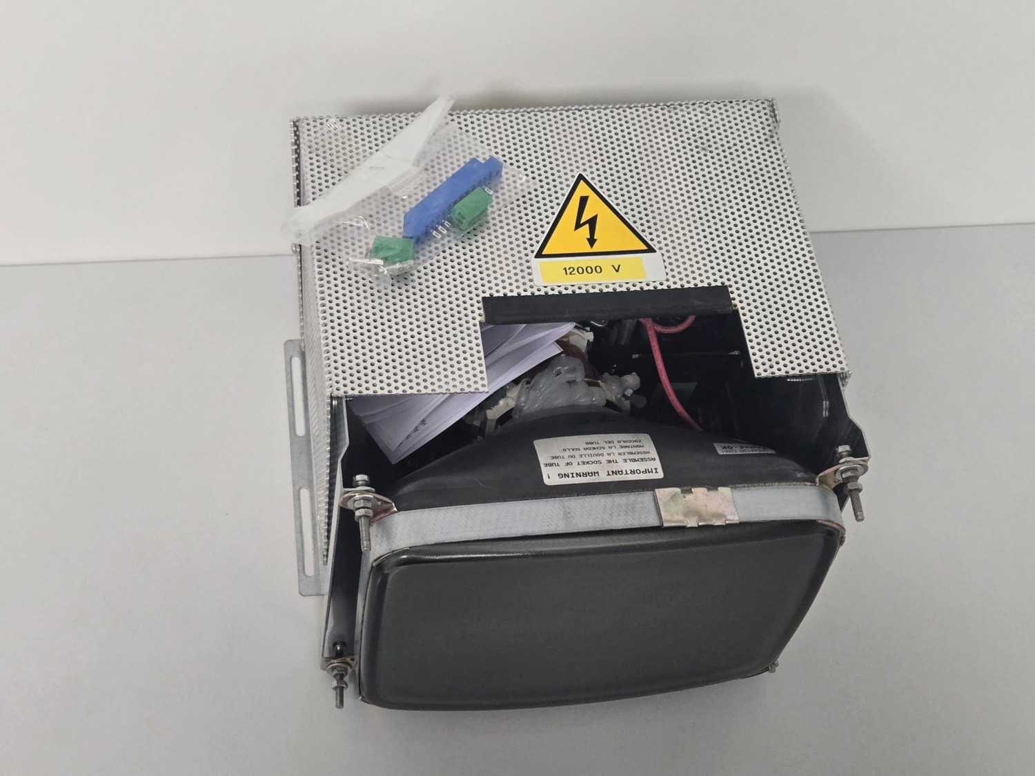 LCD Monitor Bavelloni VX – Bild 2