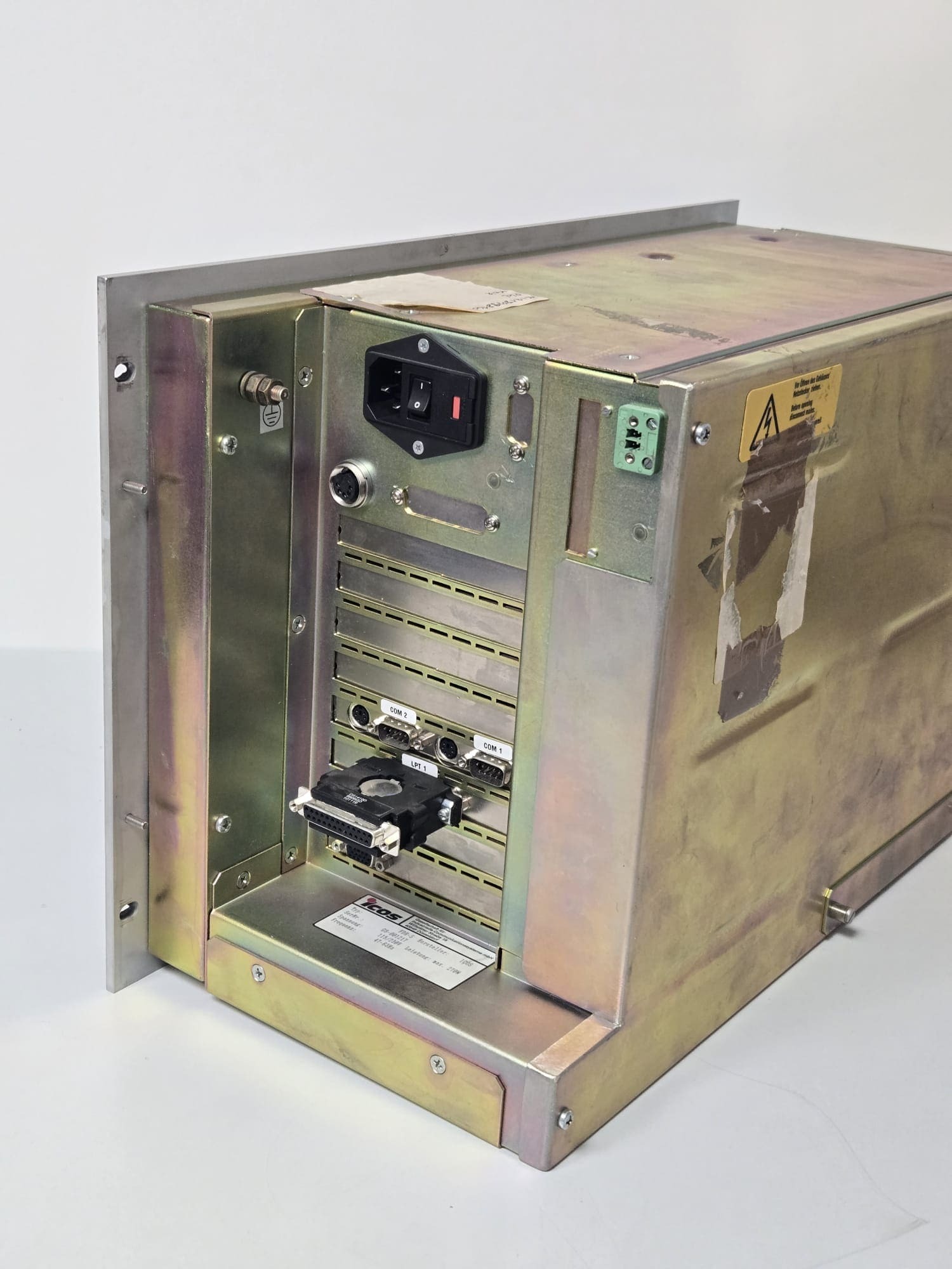 Terminal Icos FDR-S – Bild 3