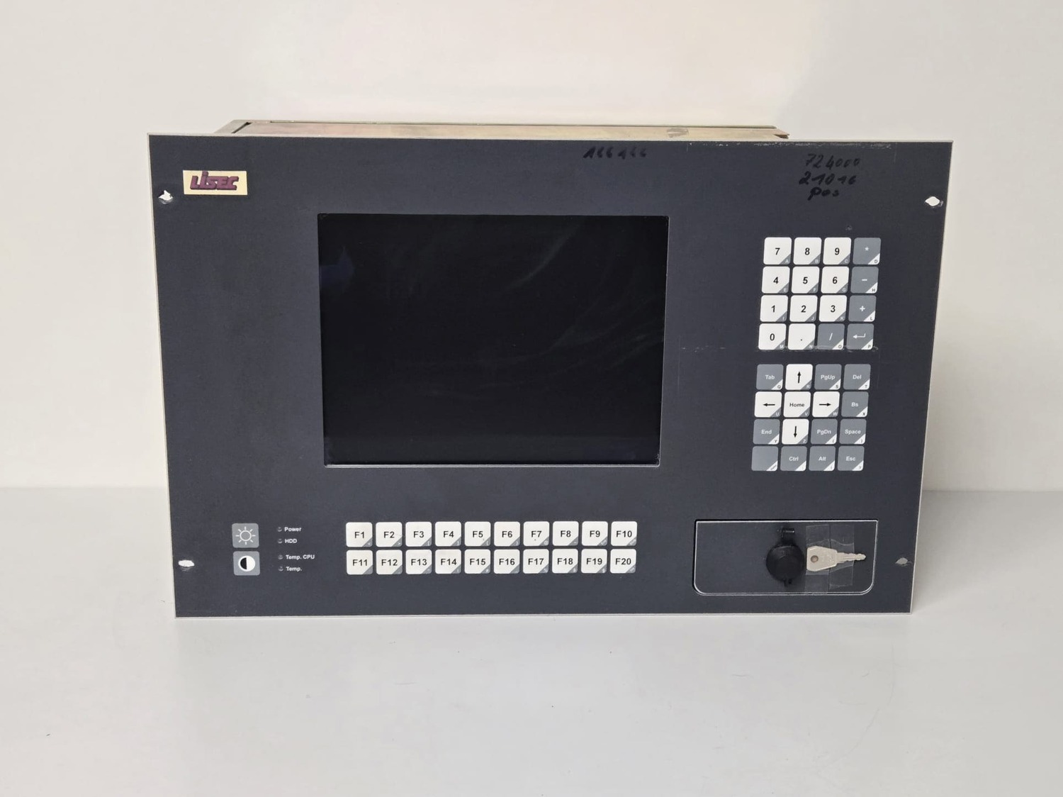 Terminal Icos FDR-S – Bild 4