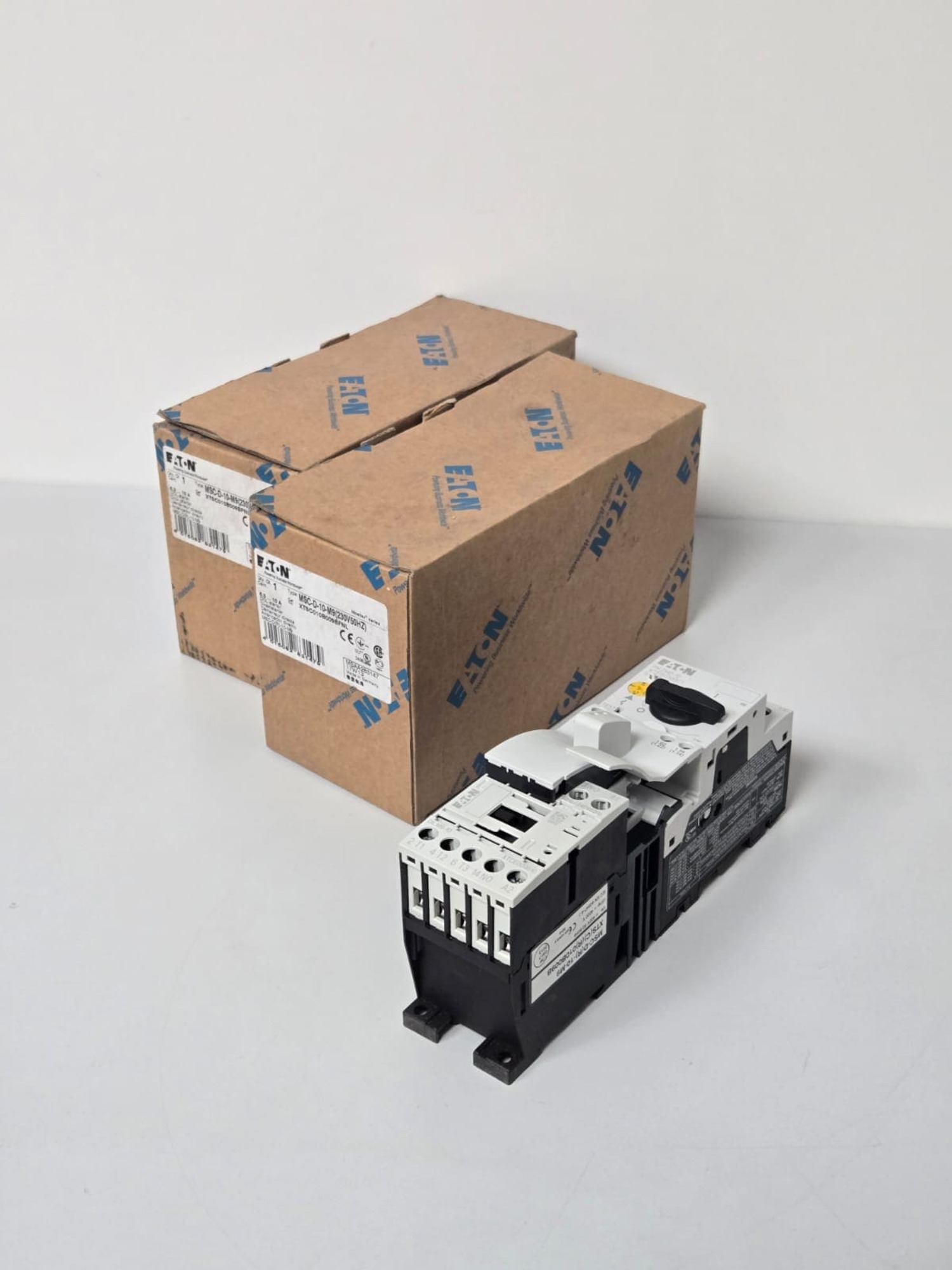 Direktstarter EATON MSC-D-10-M9 (230V / 50Hz) – Bild 2