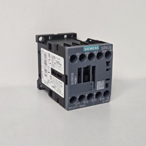 Contactor Siemens 3RT2317-1BB40