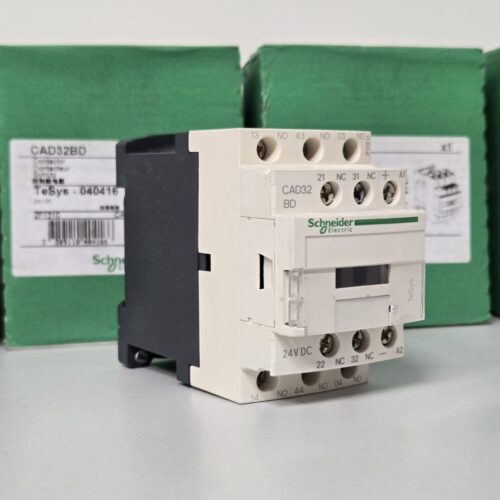 Schütz Schneider Electric CAD32BD