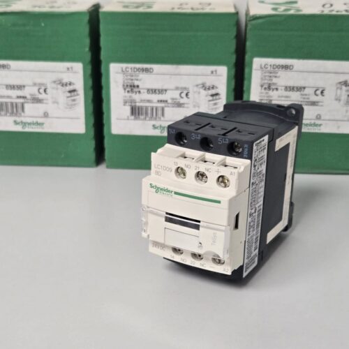 Schütz Schneider Electric LC1D09BD