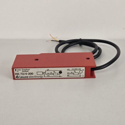 Reflexions Lichtschranke Leuze RK72/4-200