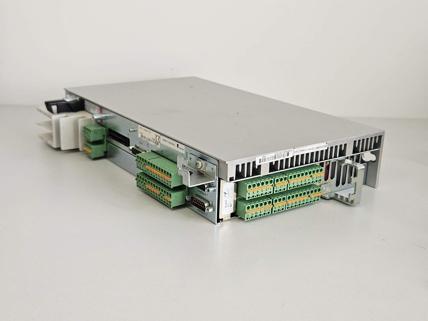 ECODRIVE DRIVE CONTROLLER Indramat DKC-11.3-40-7-W – Bild 2