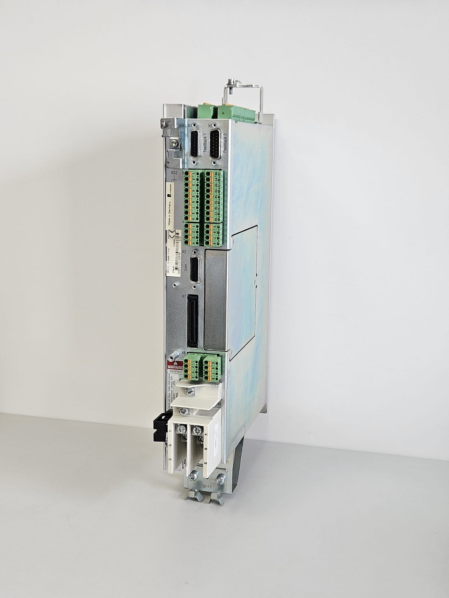 ECODRIVE DRIVE CONTROLLER Indramat DKC-11.3-40-7-W