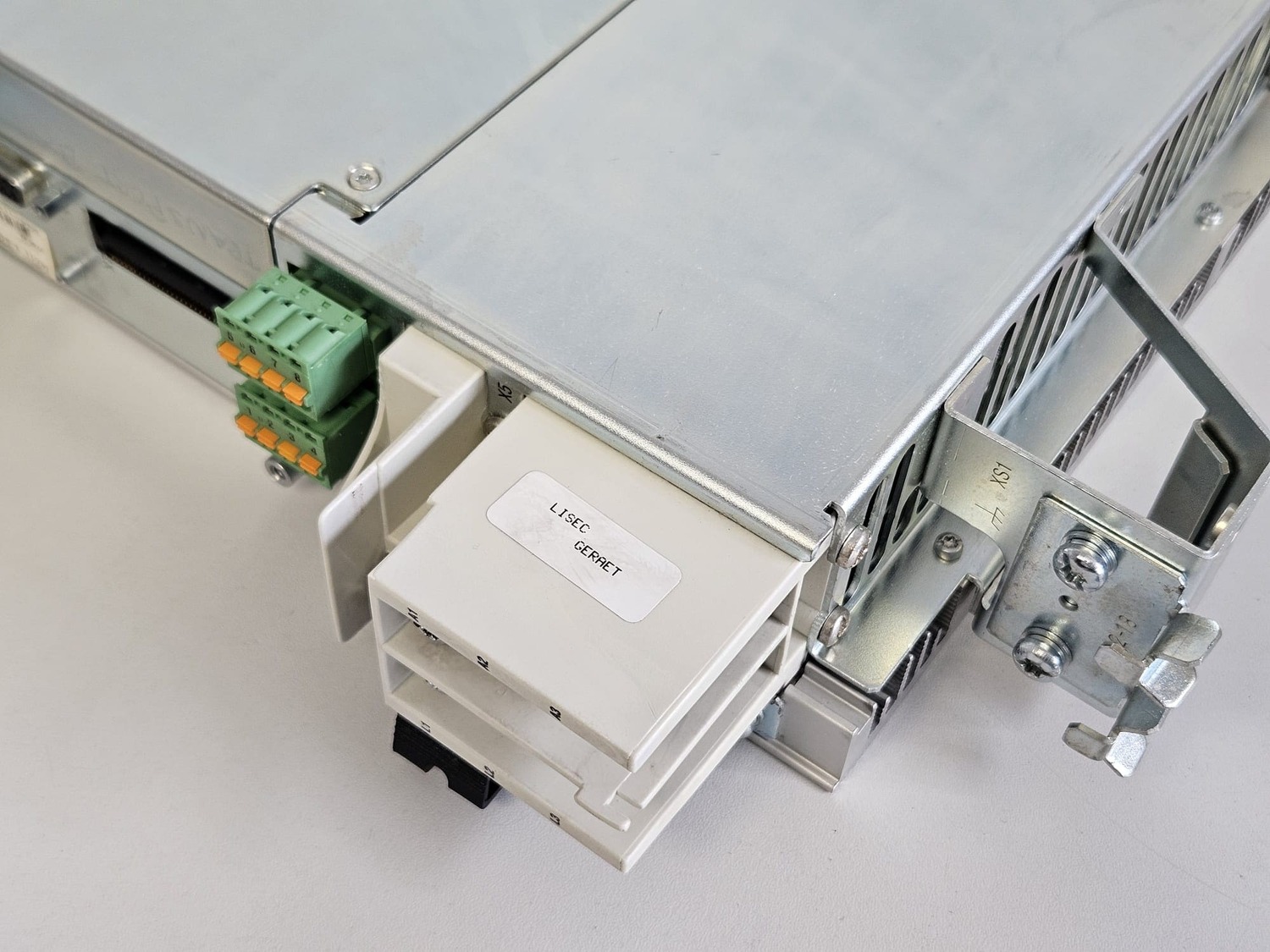 ECODRIVE DRIVE CONTROLLER Indramat DKC-11.3-40-7-W – Bild 2