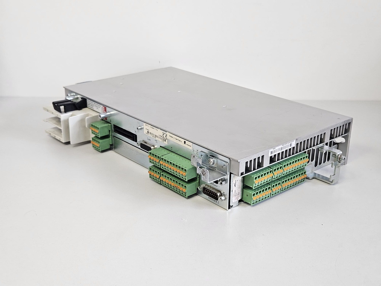 ECODRIVE DRIVE CONTROLLER Indramat DKC-11.3-40-7-W – Bild 5