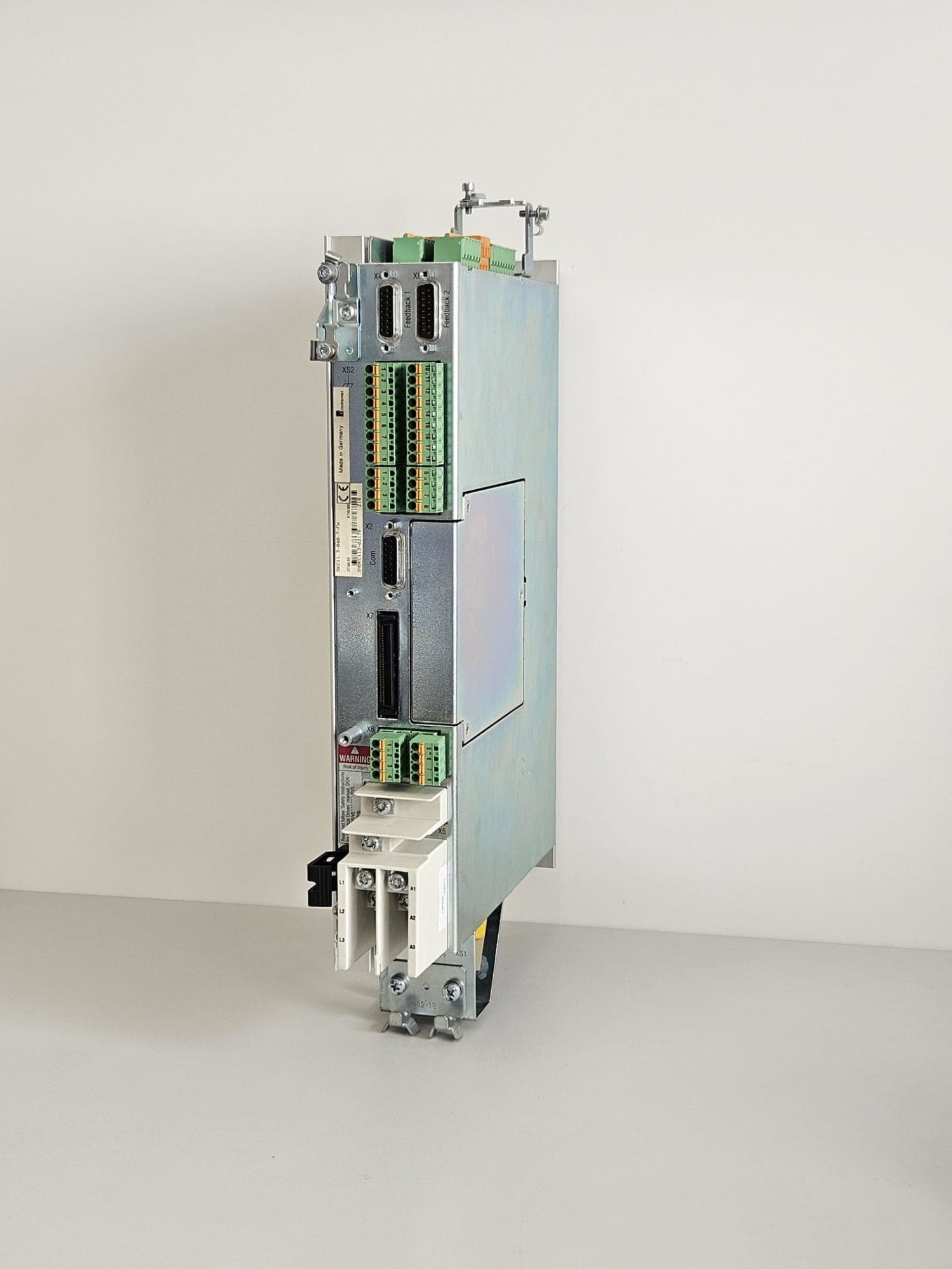 ECODRIVE DRIVE CONTROLLER Indramat DKC-11.3-40-7-W