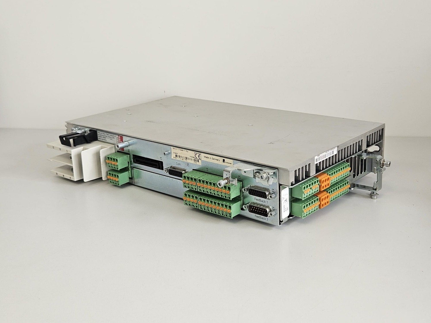 ECODRIVE DRIVE CONTROLLER Indramat DKC-11.3-40-7-W – Bild 2