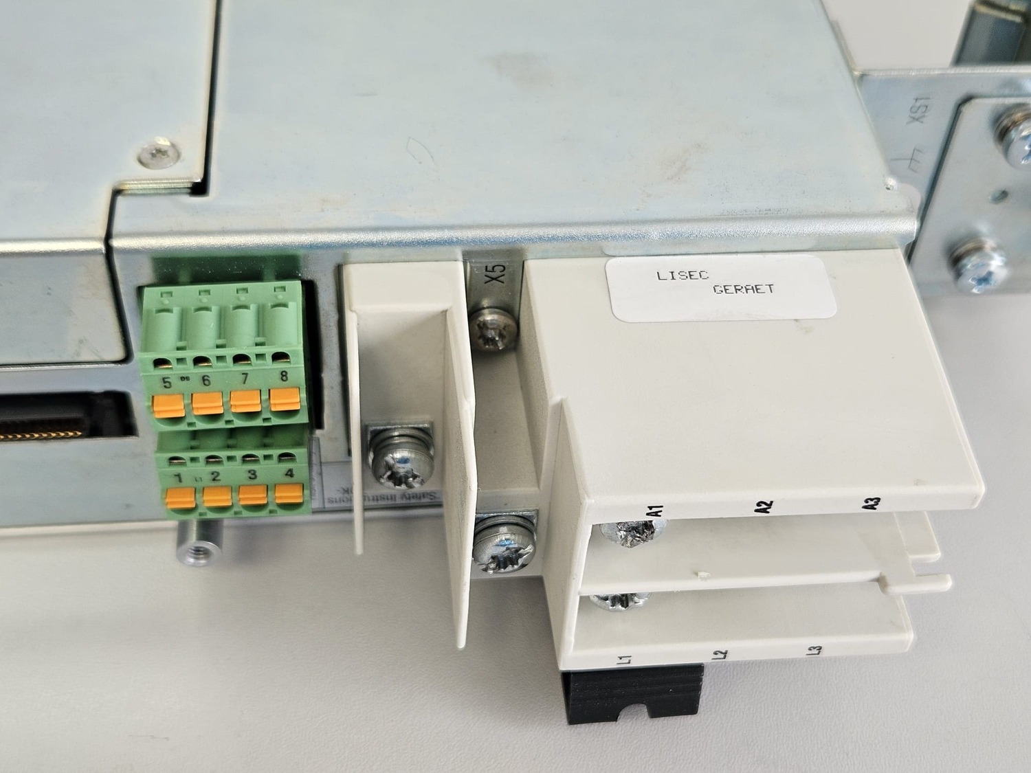 ECODRIVE DRIVE CONTROLLER Indramat DKC-11.3-40-7-W – Bild 3