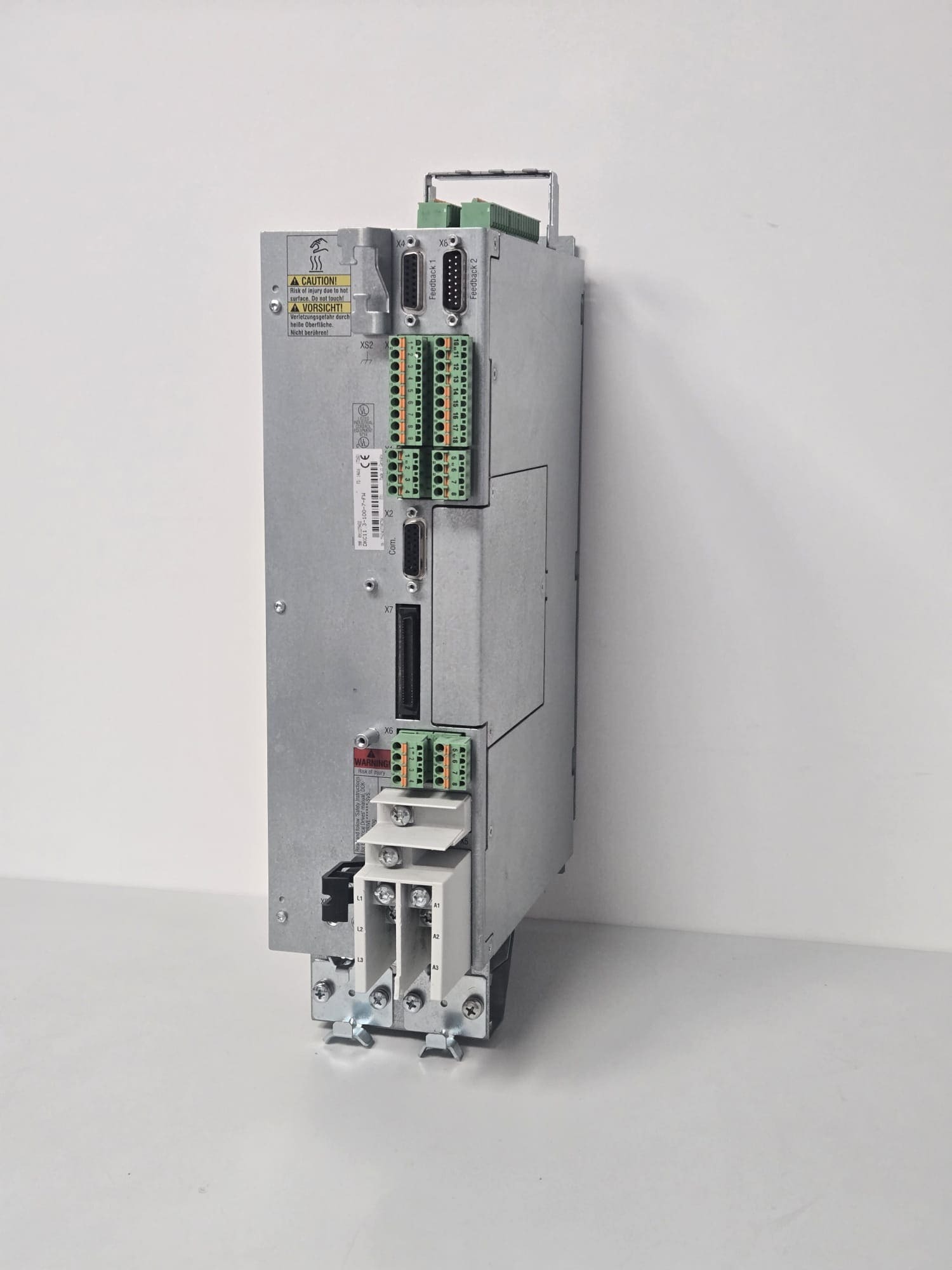 SERVODRIVE CONTROLLER Rexroth – Bild 2