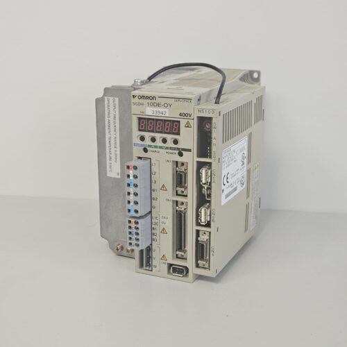 Wechselrichter Omron SGDH-10DE-OY