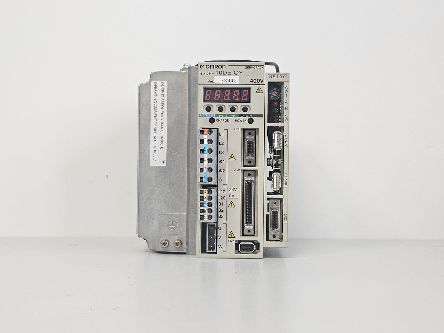 Wechselrichter Omron SGDH-10DE-OY – Bild 3