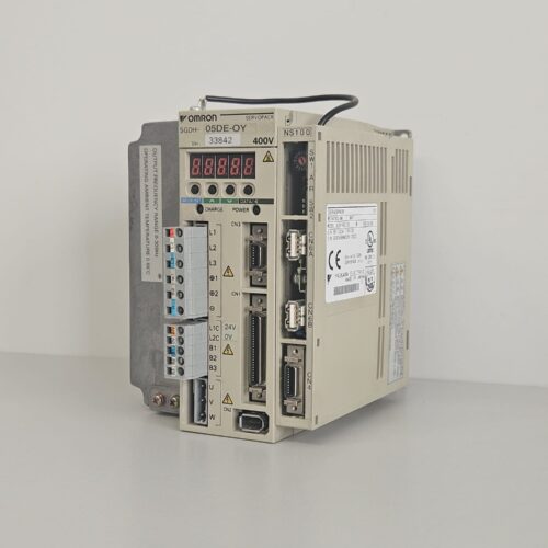 Wechselrichter Omron SGDH-05DE-OY