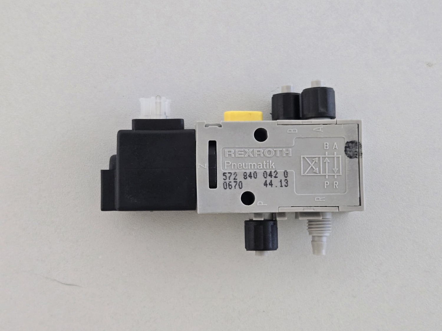 4/2-Wegeventil Rexroth 572 840 042 00670 – Bild 3